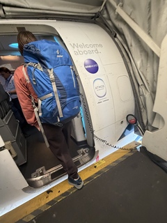 This time LAX…