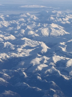 Just a lovely view over Canada