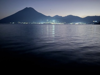 Tomorrow night, San Pedro La Laguna