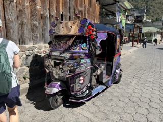 Sweet ride