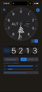 Almost a mile high