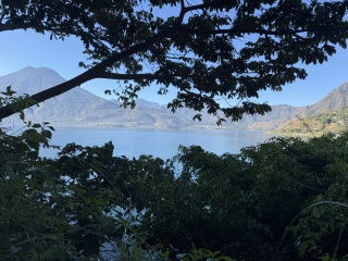 The view from our living room