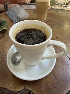 Grande cafe negro