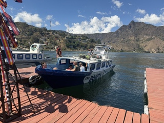 Our ride