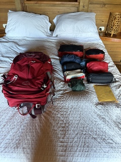 Brian’s “there is a bag for that” approach