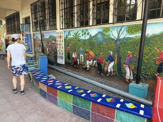 Have we mentioned the public art?