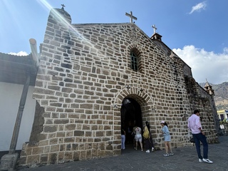 The Catholic Church of San Juan La Laguna