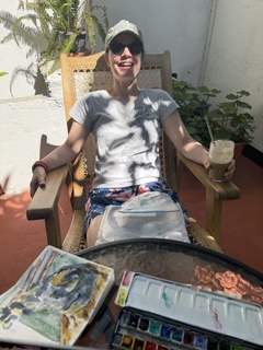 Living the dream