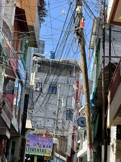 Extraordinary cable management