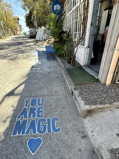 Breakfast affirmation
