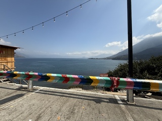 Goodbye Lake Atitlan