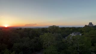 Sunset timelapse