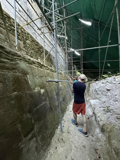 An off menu detour of some restoration work
