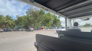 We are big fans of this hotel shuttle