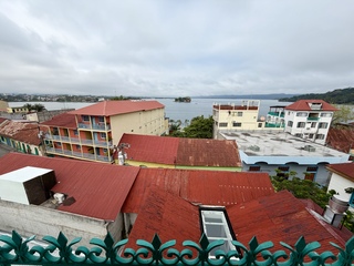 Jr. Suite con Vista al Lago cama King view