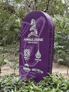 Goodbye Jungle Lodge