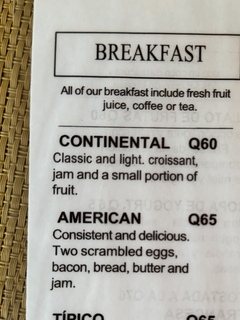 Consistent and delicious