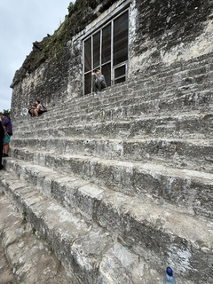 Brian, doing as the Maya…