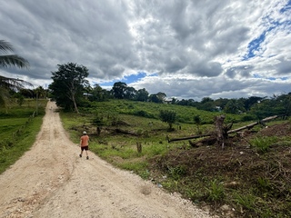 Cristo Rey countryside