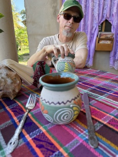 Brian, missing quick bottomless coffee