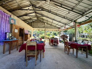 Carm’s dining room