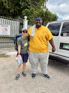 Theresa and Tyrone