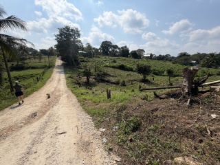 One last loop around backroads of Cristo Rey