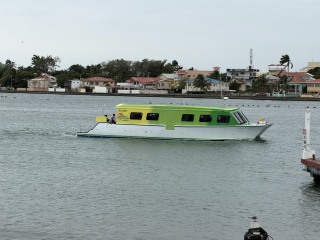 Our ride for the morning
