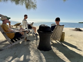 Blissful on Bounty Beach