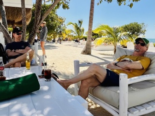 Blissful on Bliss Beach