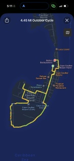 Today’s expedition. Good fun