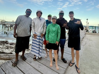 Team Us, Gerald and Alwin