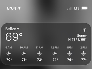 Seems like a silly time to leave