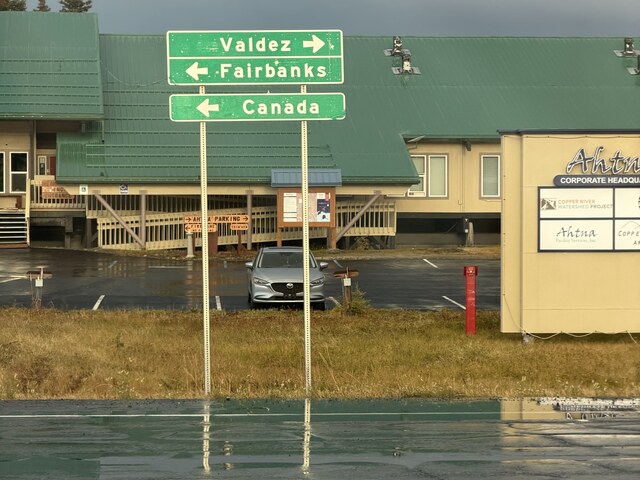 We say Canada this time