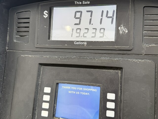 This is going to hurt a little