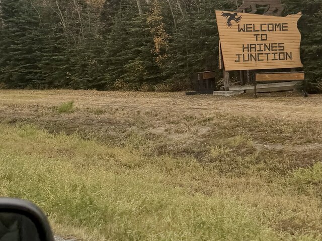 Home for the night